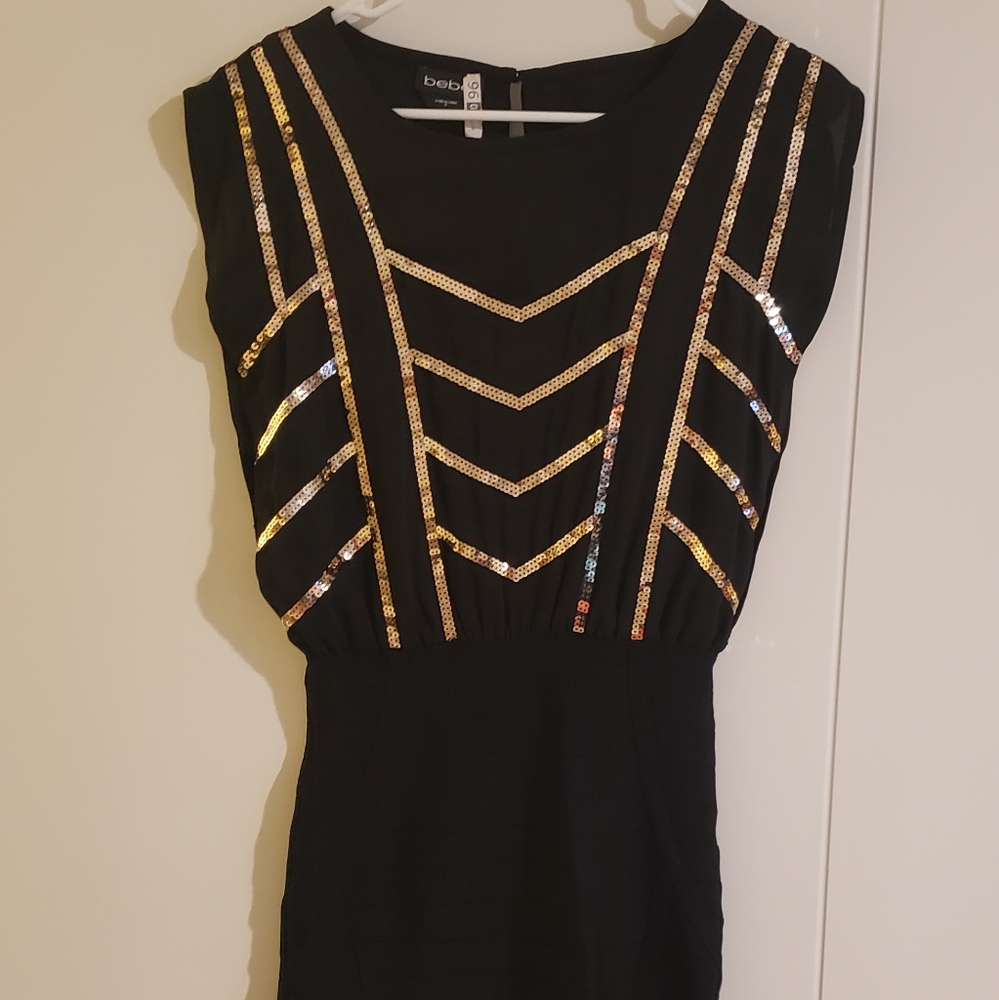 Bebe cocktail dress